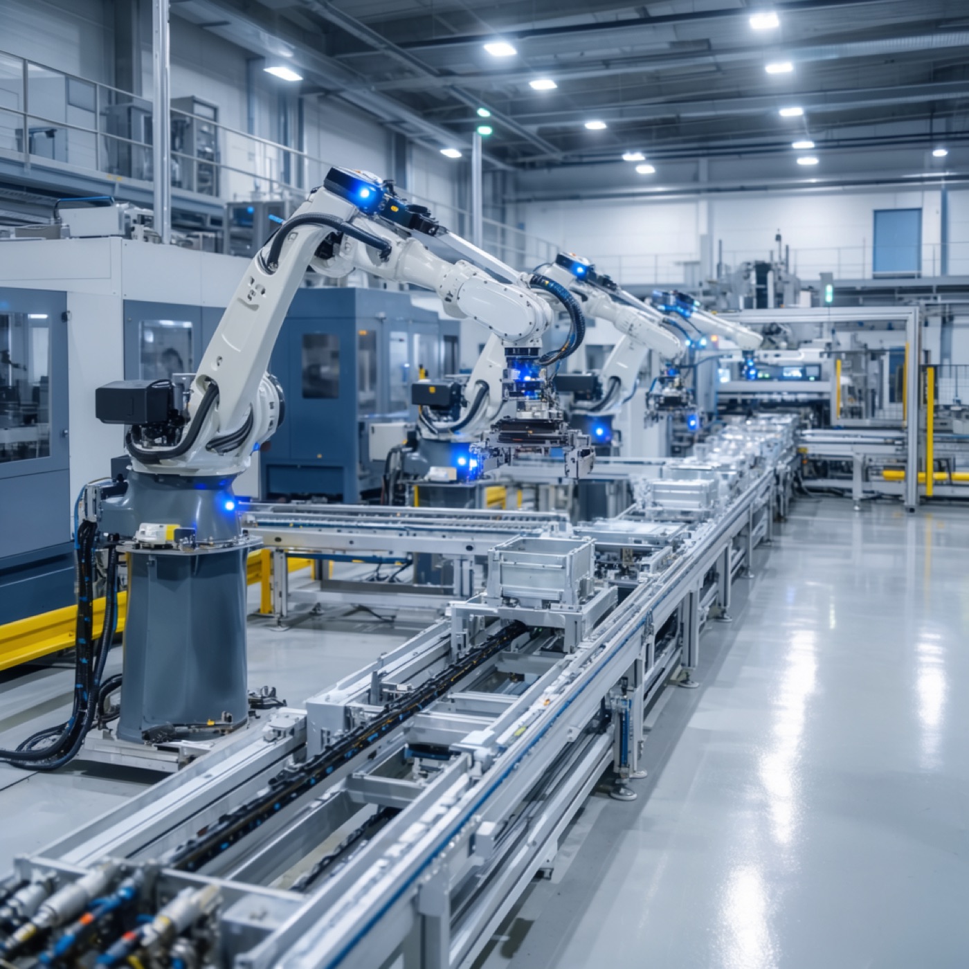 Factories, Facilities & Production